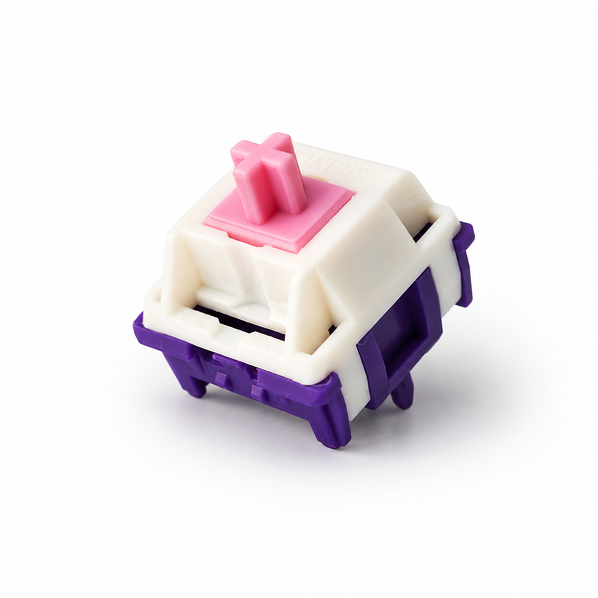 HMX x Unikeys Purple Dawn Linear Switch – Nagi