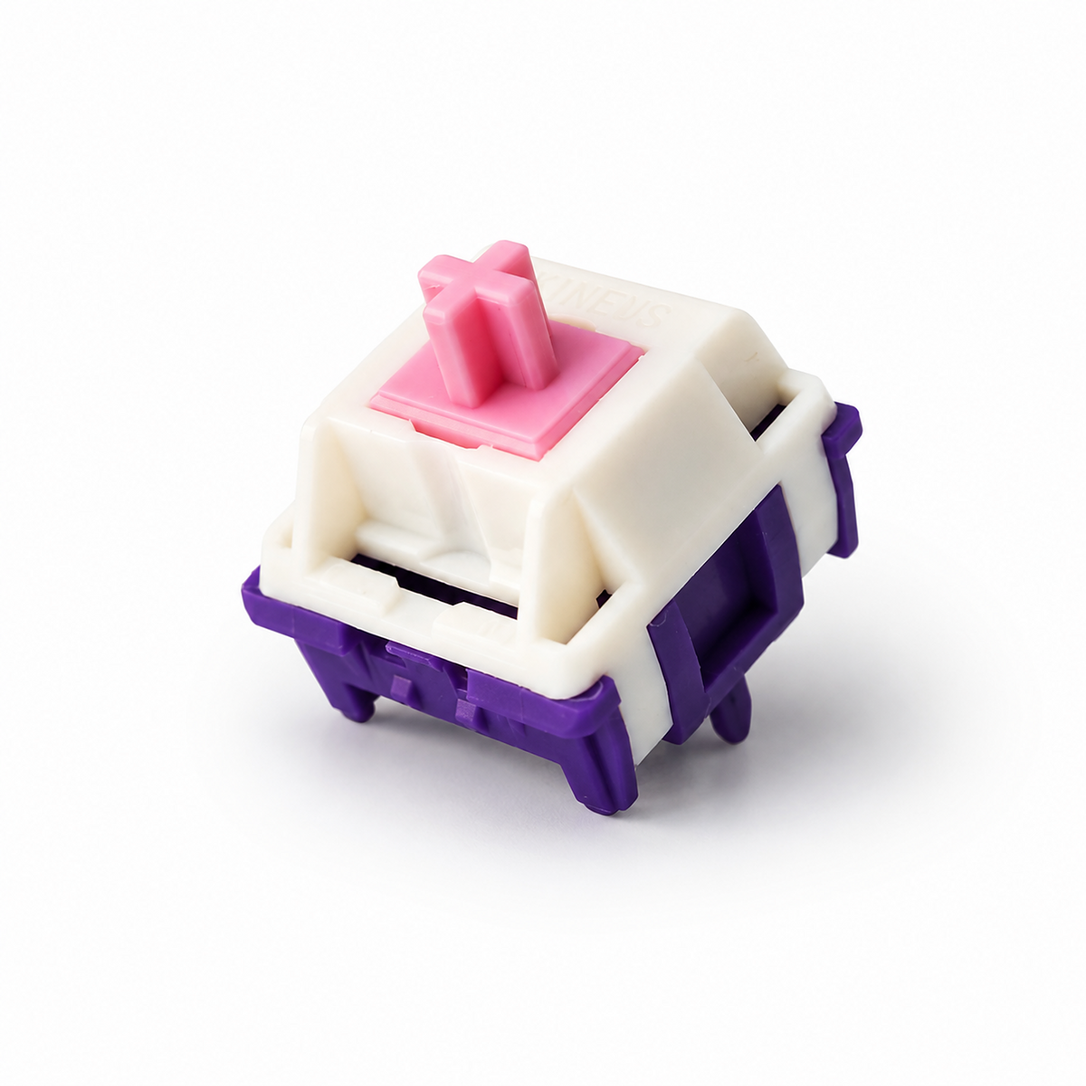 HMX x Unikeys Purple Dawn Linear Switch – Nagi HMX x Unikeys Purple Dawn Linear Switch – Nagi