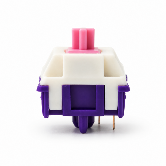 Purple Dawn Linear Switch